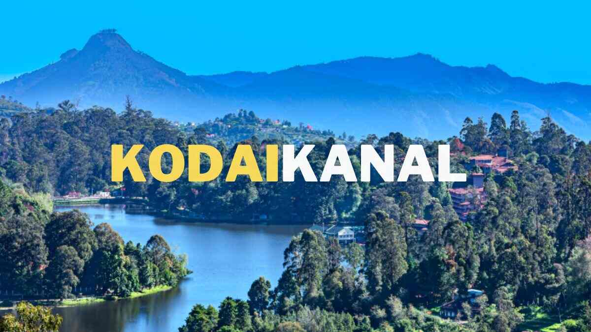 Kodaikanal